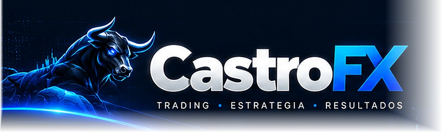 CastroFX · Trading, estrategia, resultados